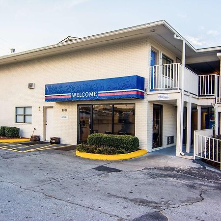 Motel 6 Chattanooga East Exteriér fotografie