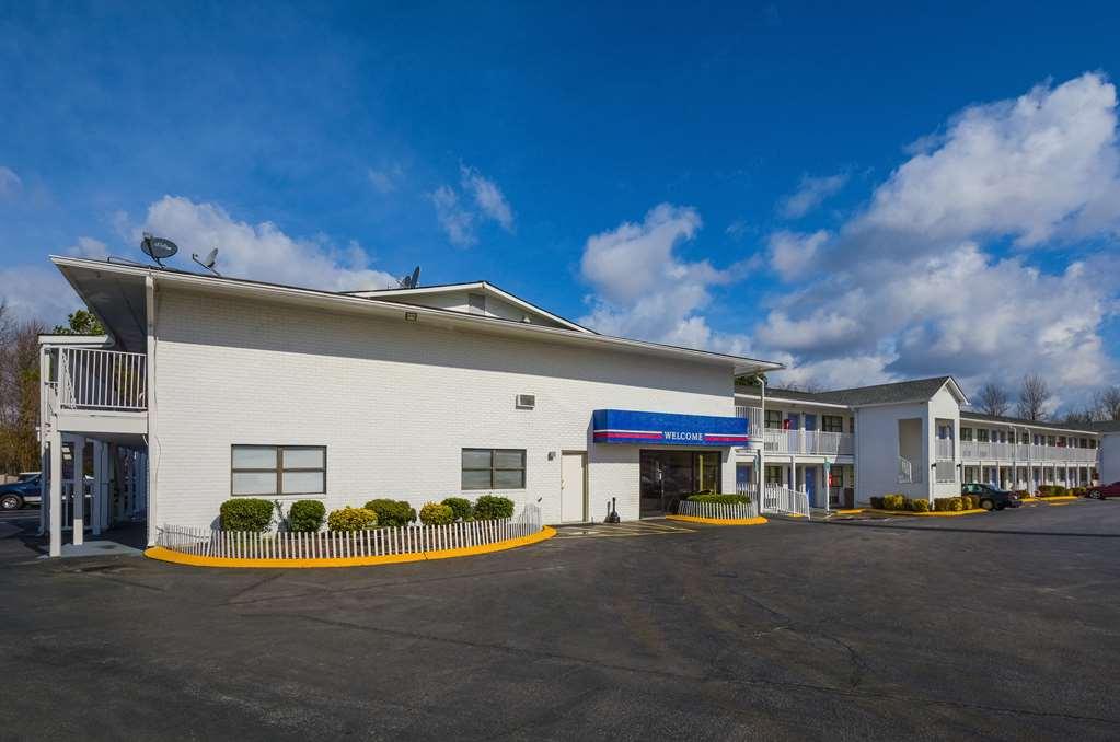 Motel 6 Chattanooga East Exteriér fotografie