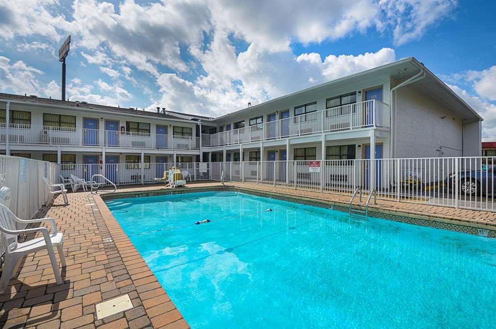 Motel 6 Chattanooga East Zařízení fotografie