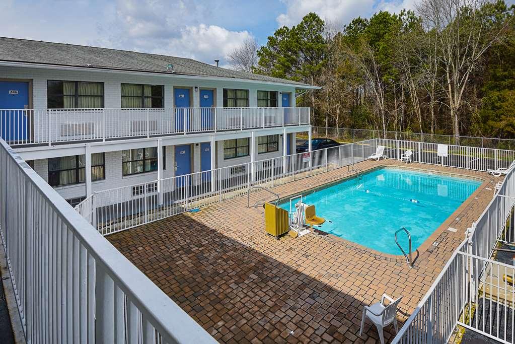 Motel 6 Chattanooga East Zařízení fotografie