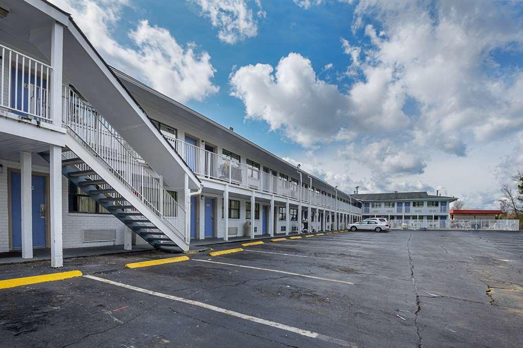 Motel 6 Chattanooga East Exteriér fotografie