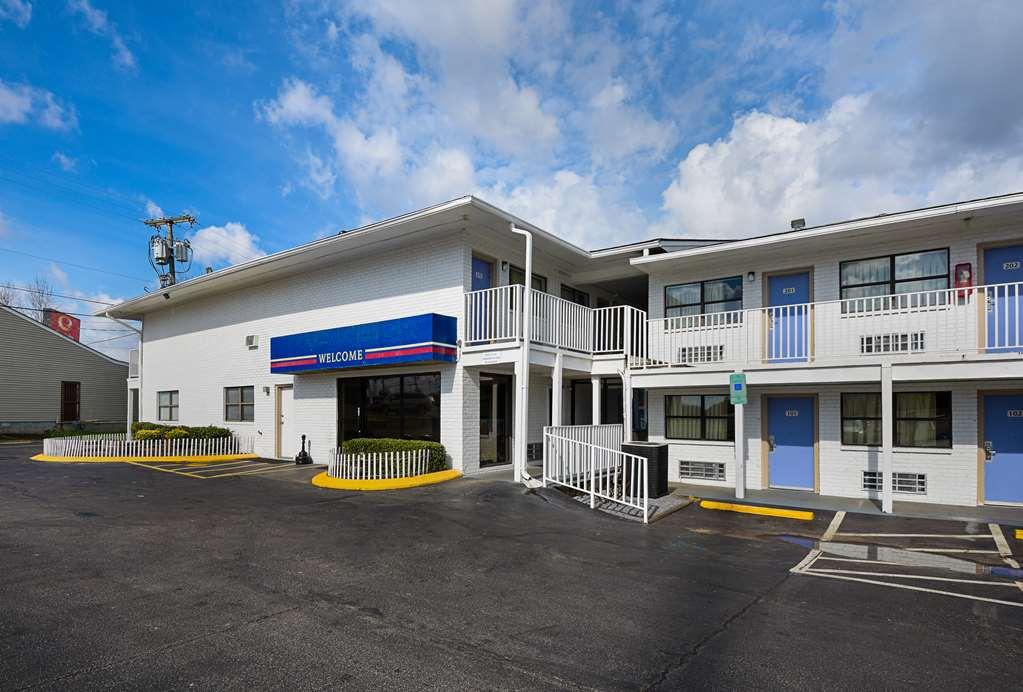 Motel 6 Chattanooga East Exteriér fotografie