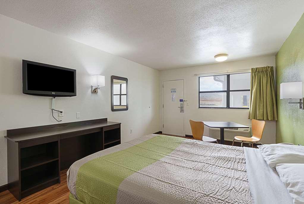 Motel 6 Chattanooga East Pokoj fotografie