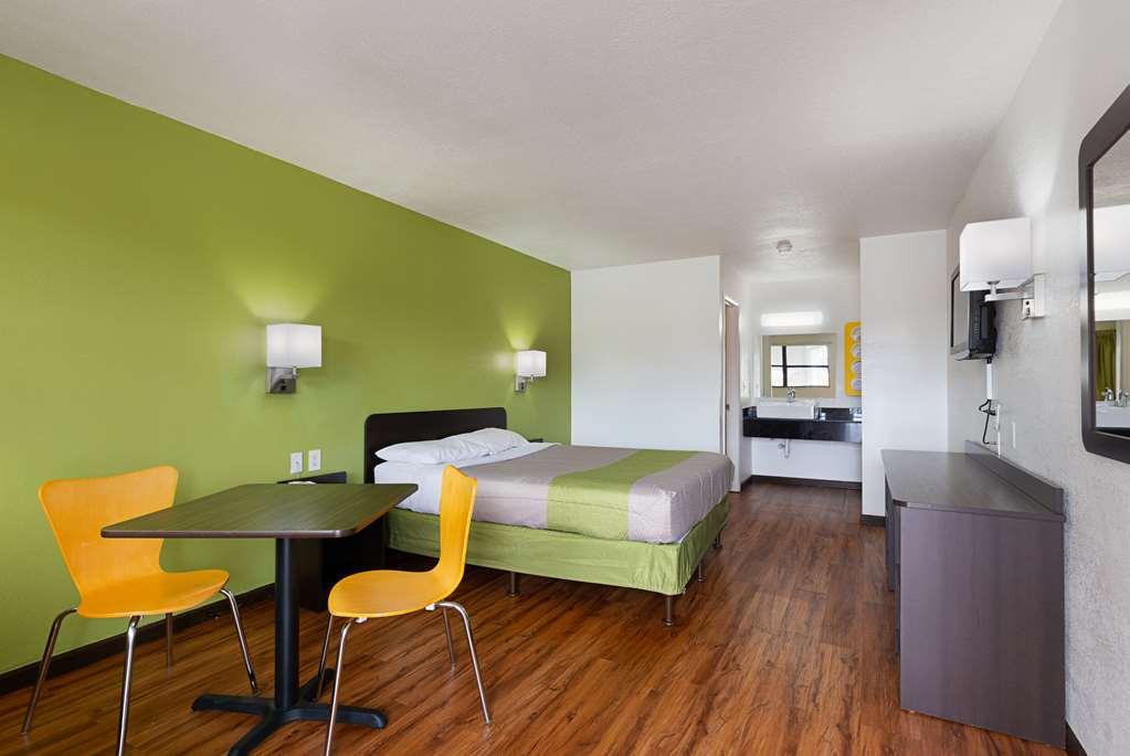 Motel 6 Chattanooga East Pokoj fotografie