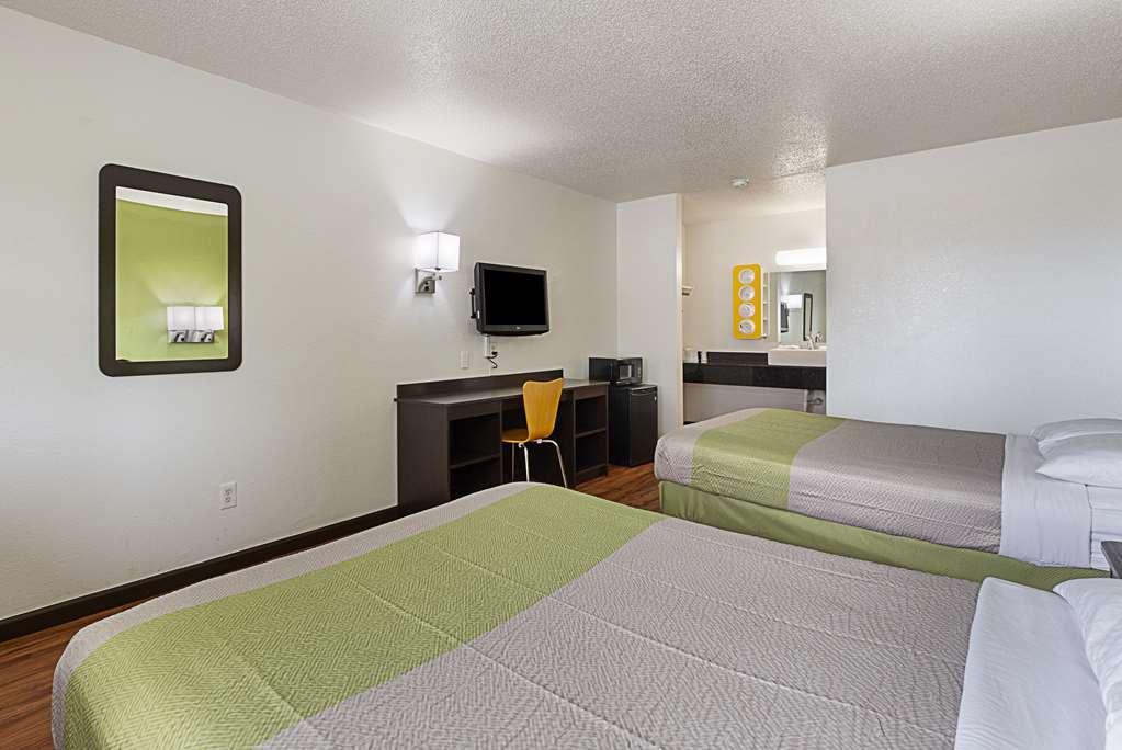 Motel 6 Chattanooga East Pokoj fotografie