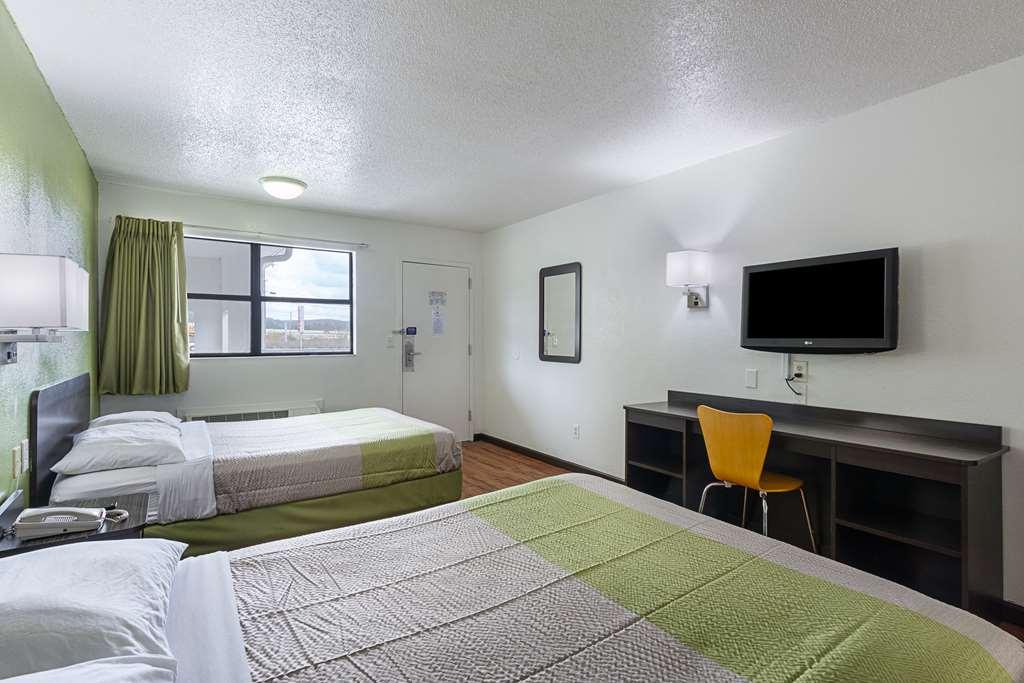 Motel 6 Chattanooga East Pokoj fotografie