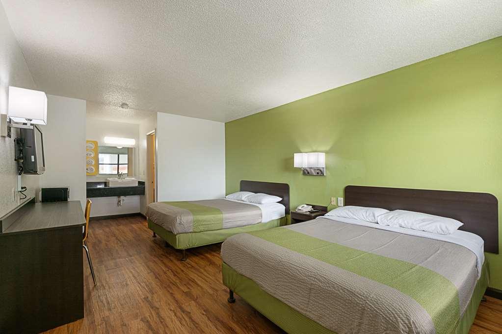 Motel 6 Chattanooga East Pokoj fotografie