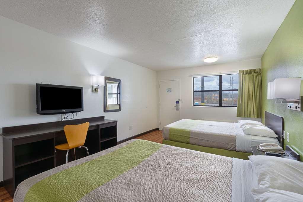 Motel 6 Chattanooga East Pokoj fotografie