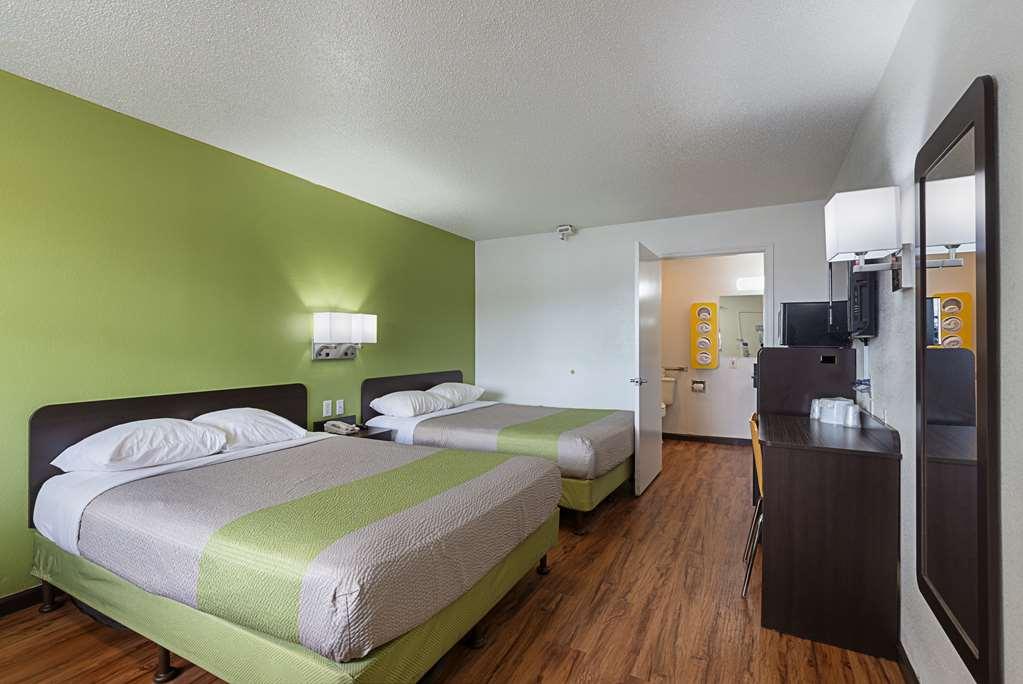 Motel 6 Chattanooga East Pokoj fotografie