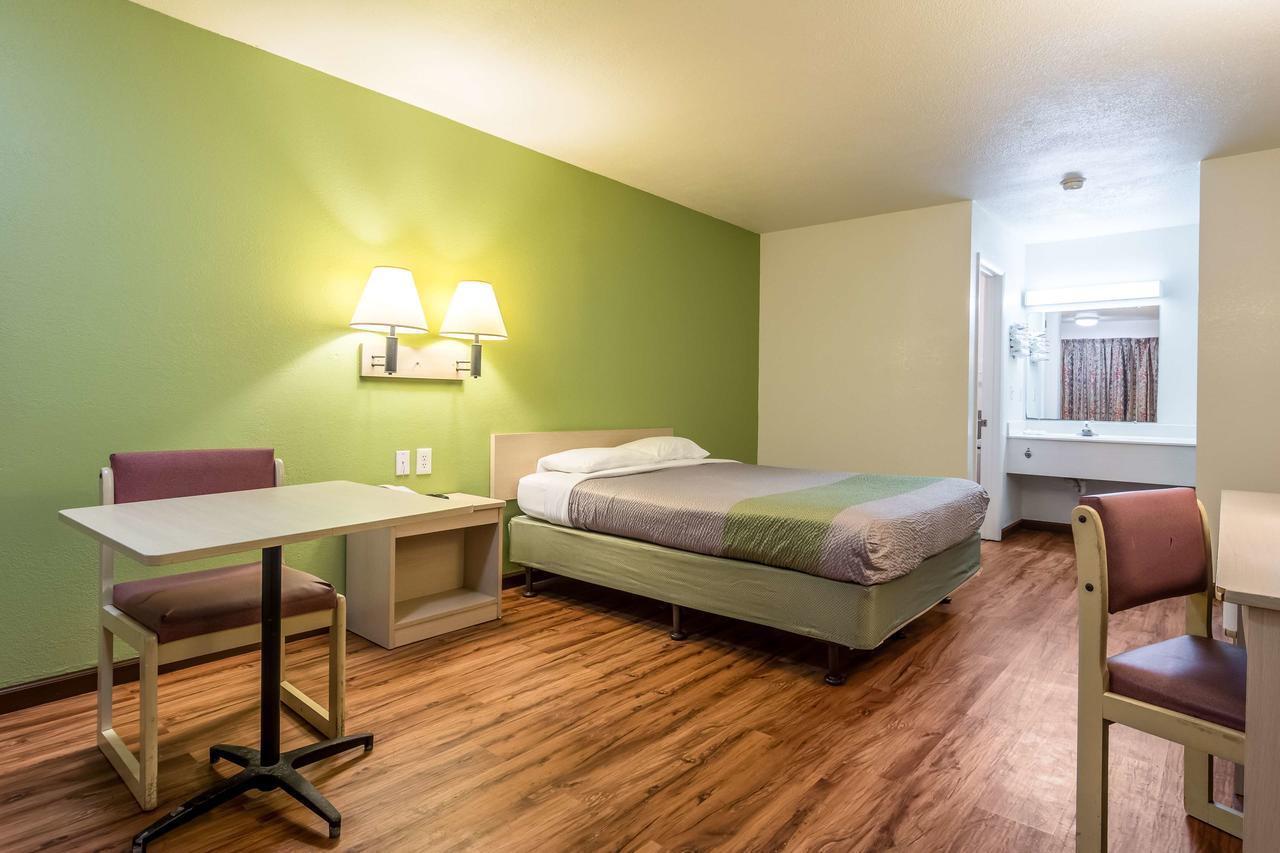 Motel 6 Chattanooga East Exteriér fotografie