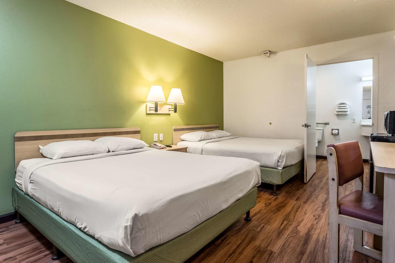 Motel 6 Chattanooga East Exteriér fotografie