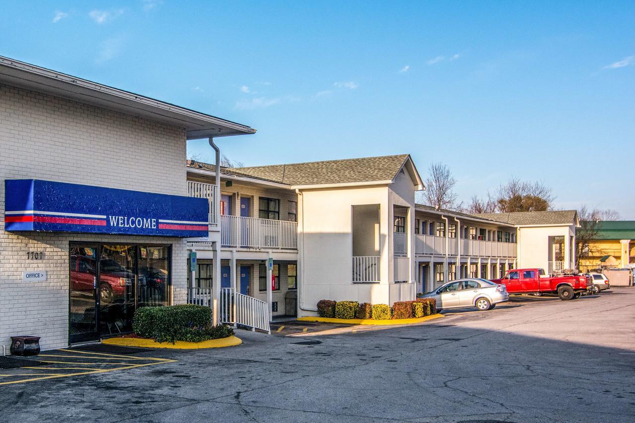 Motel 6 Chattanooga East Exteriér fotografie