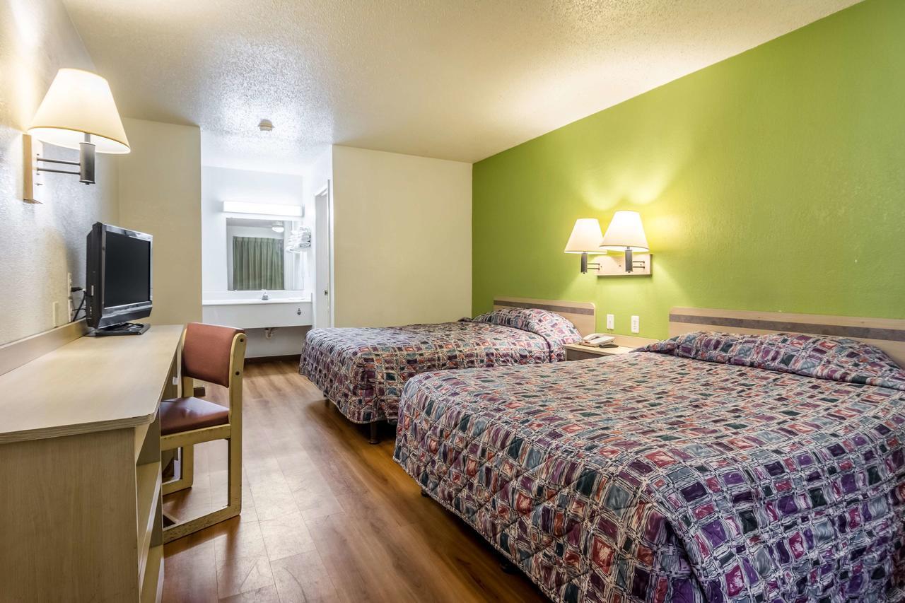 Motel 6 Chattanooga East Exteriér fotografie