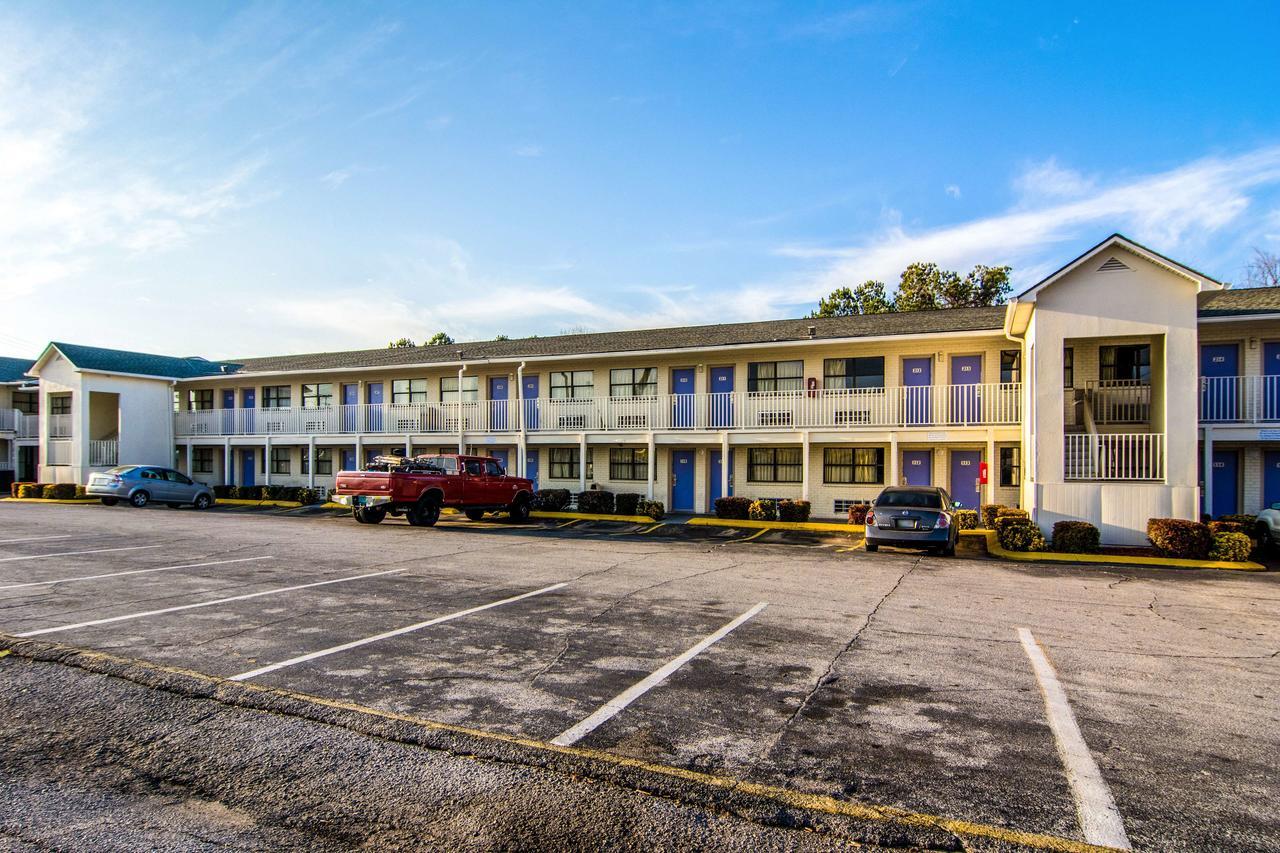 Motel 6 Chattanooga East Exteriér fotografie