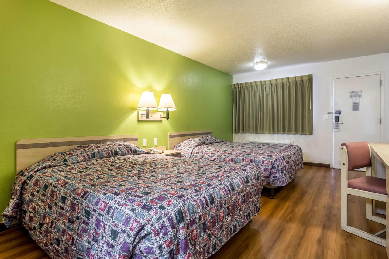 Motel 6 Chattanooga East Exteriér fotografie