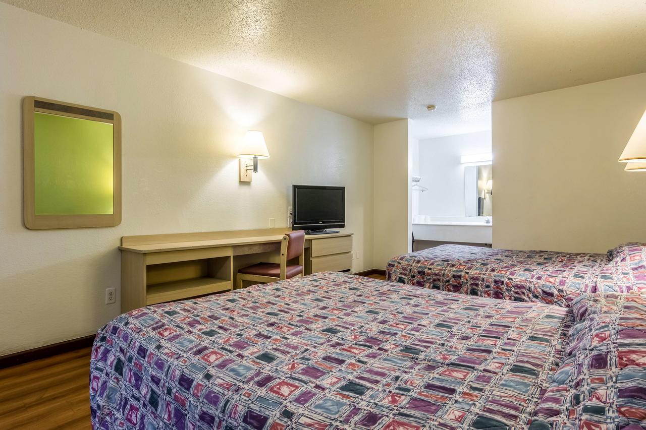 Motel 6 Chattanooga East Exteriér fotografie