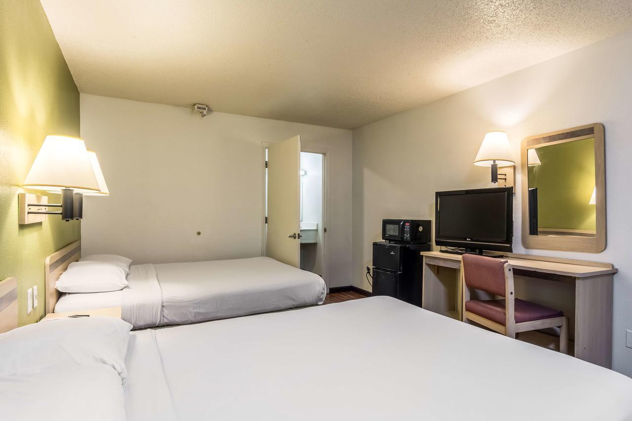 Motel 6 Chattanooga East Exteriér fotografie