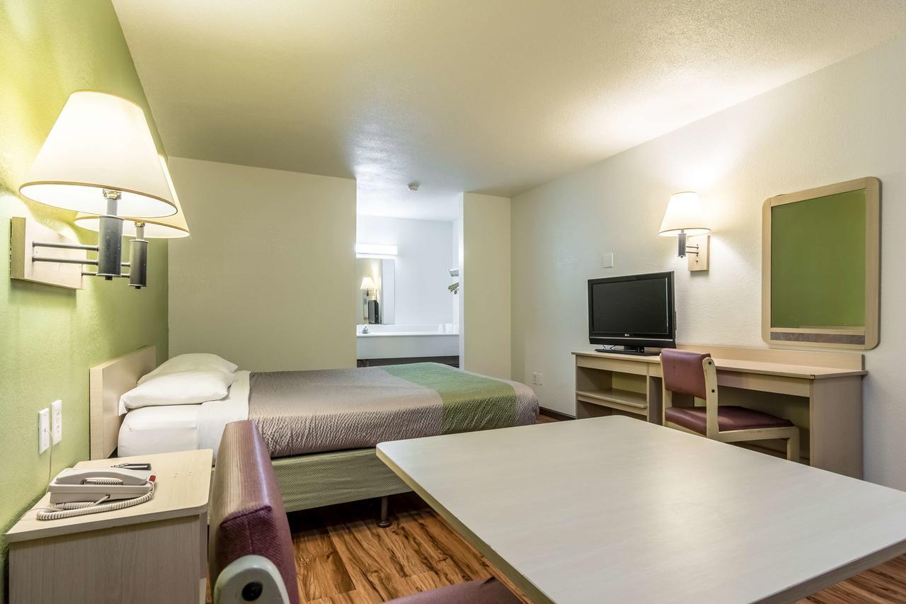 Motel 6 Chattanooga East Exteriér fotografie