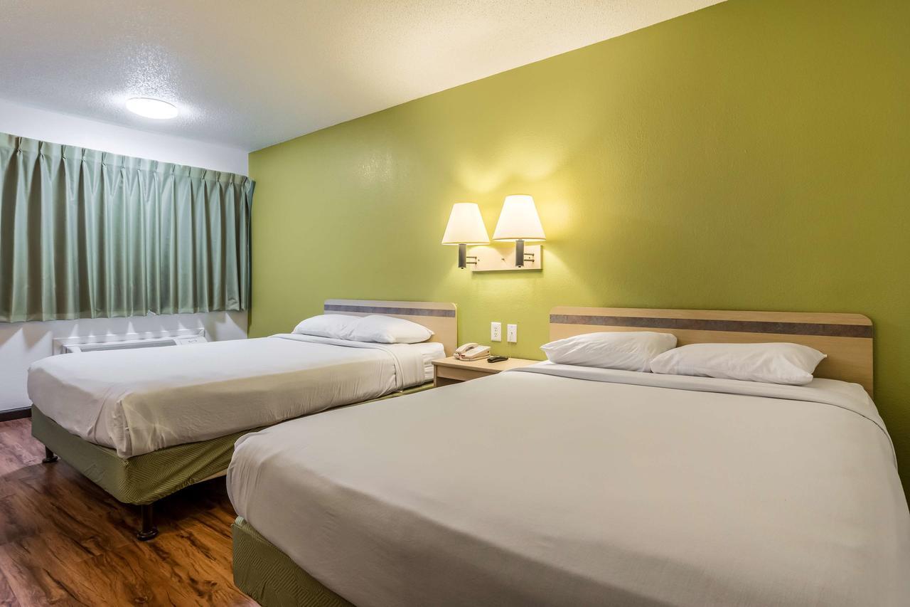 Motel 6 Chattanooga East Exteriér fotografie