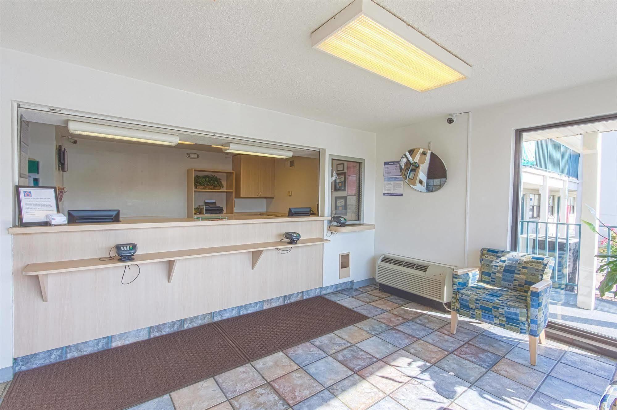 Motel 6 Chattanooga East Exteriér fotografie