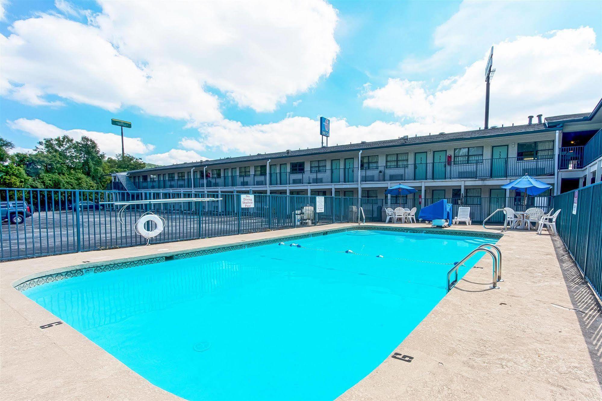 Motel 6 Chattanooga East Exteriér fotografie
