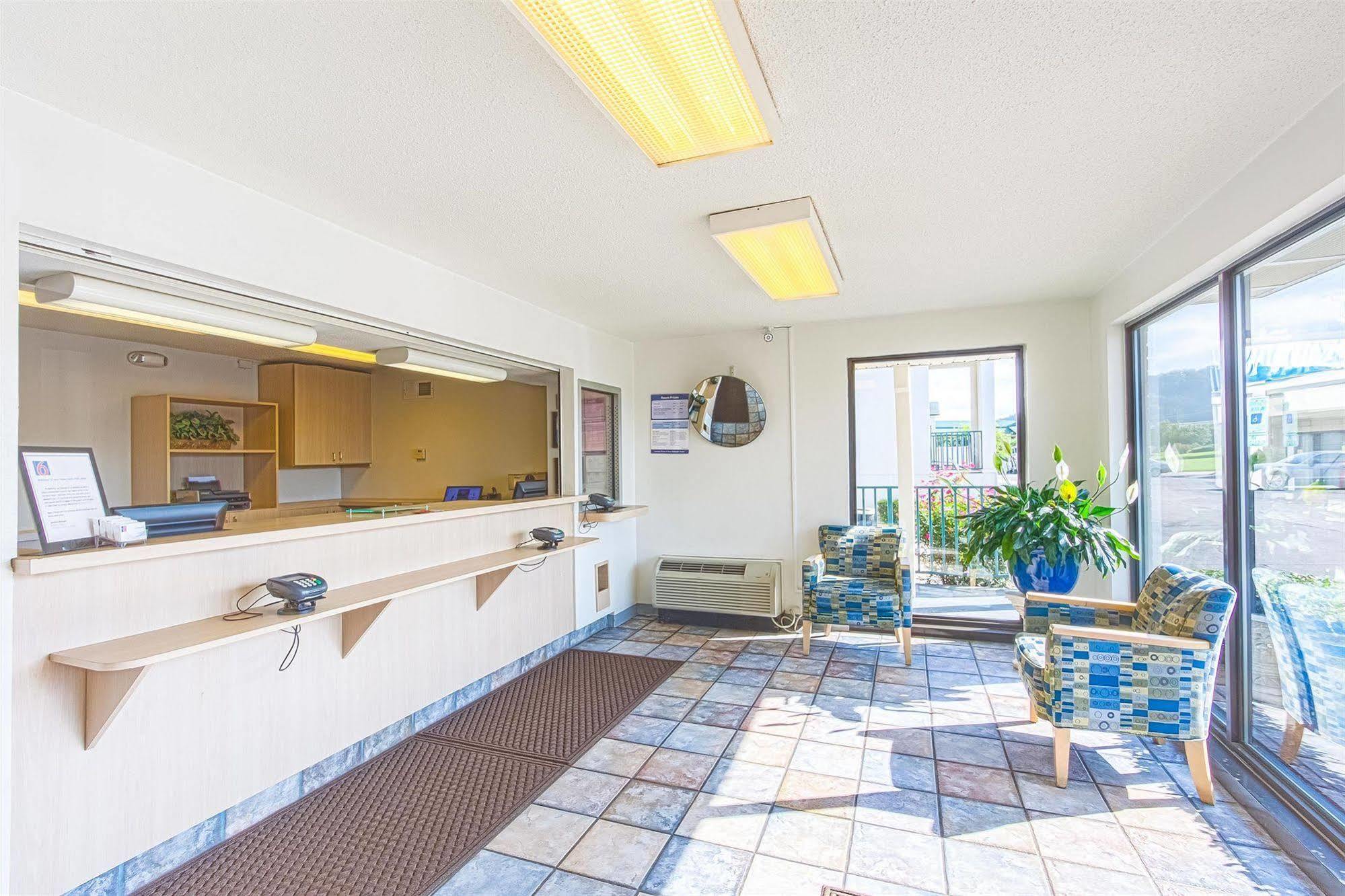 Motel 6 Chattanooga East Exteriér fotografie