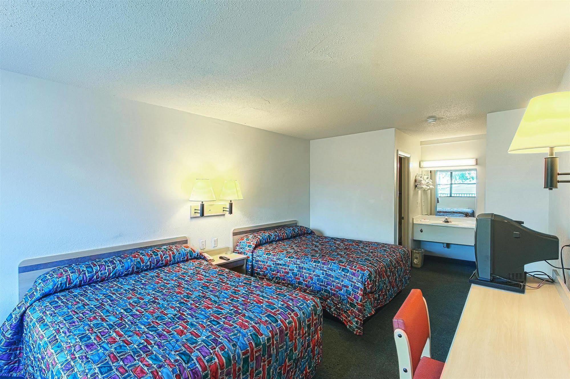 Motel 6 Chattanooga East Exteriér fotografie