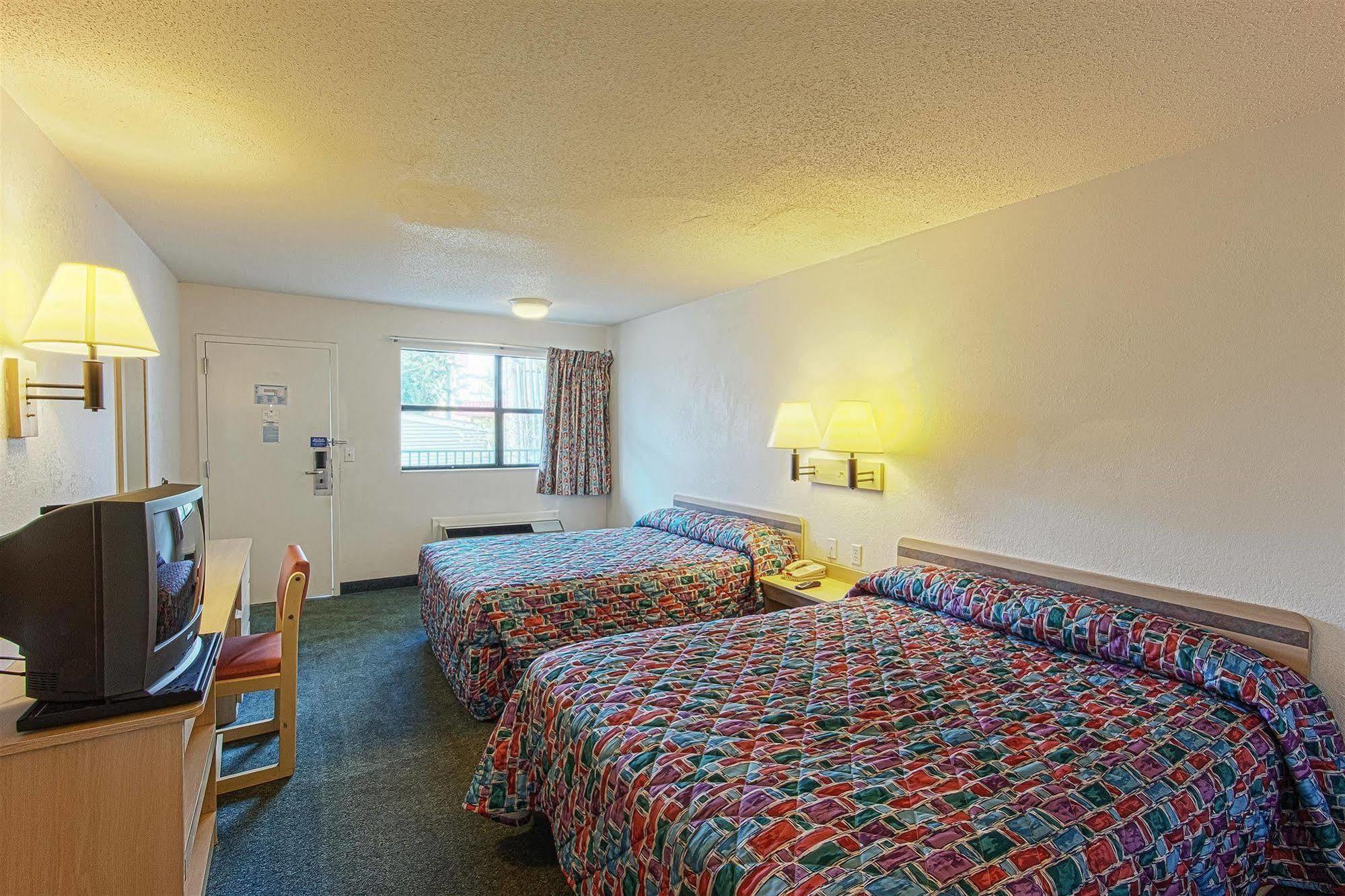 Motel 6 Chattanooga East Exteriér fotografie