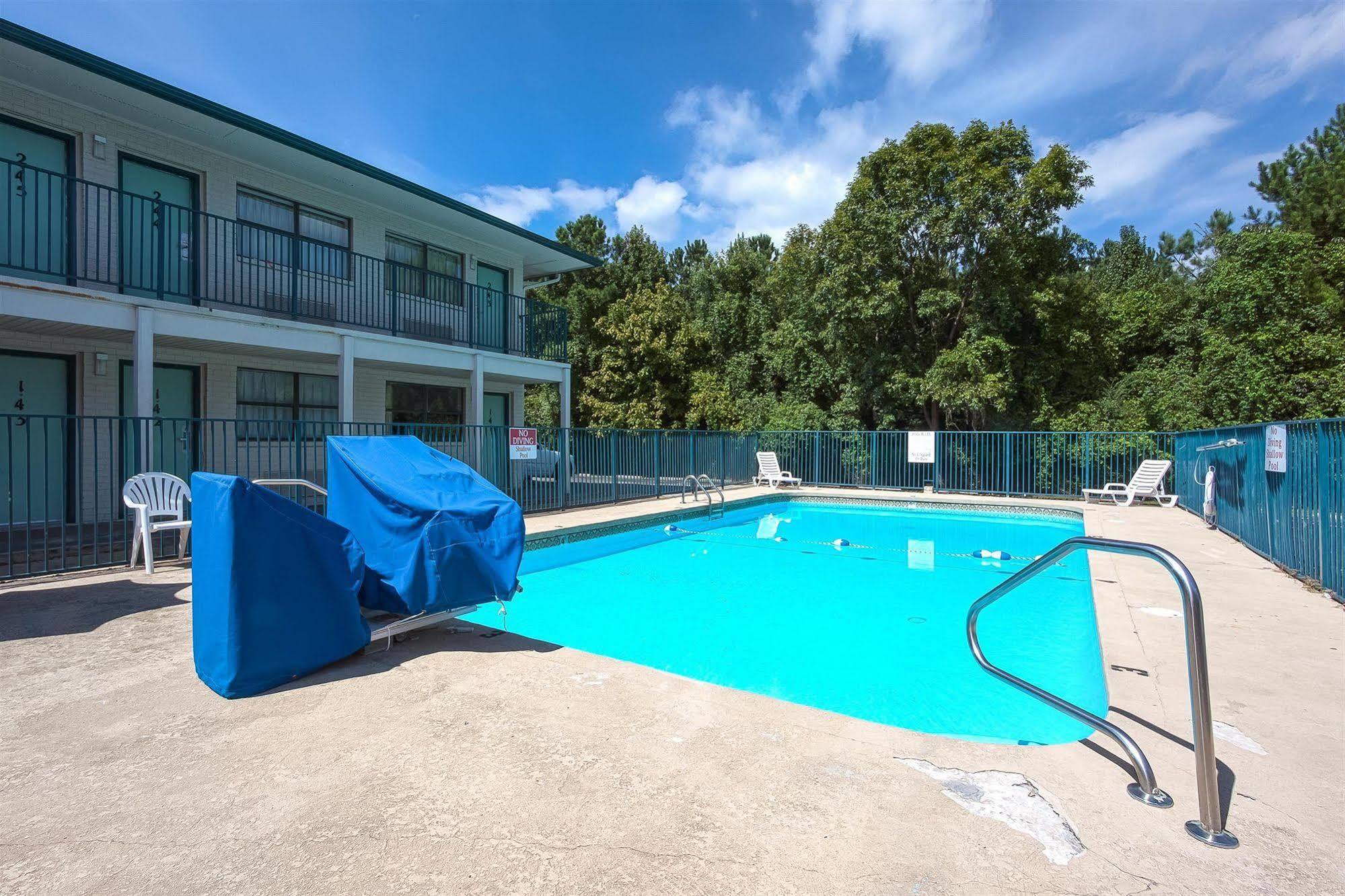 Motel 6 Chattanooga East Exteriér fotografie