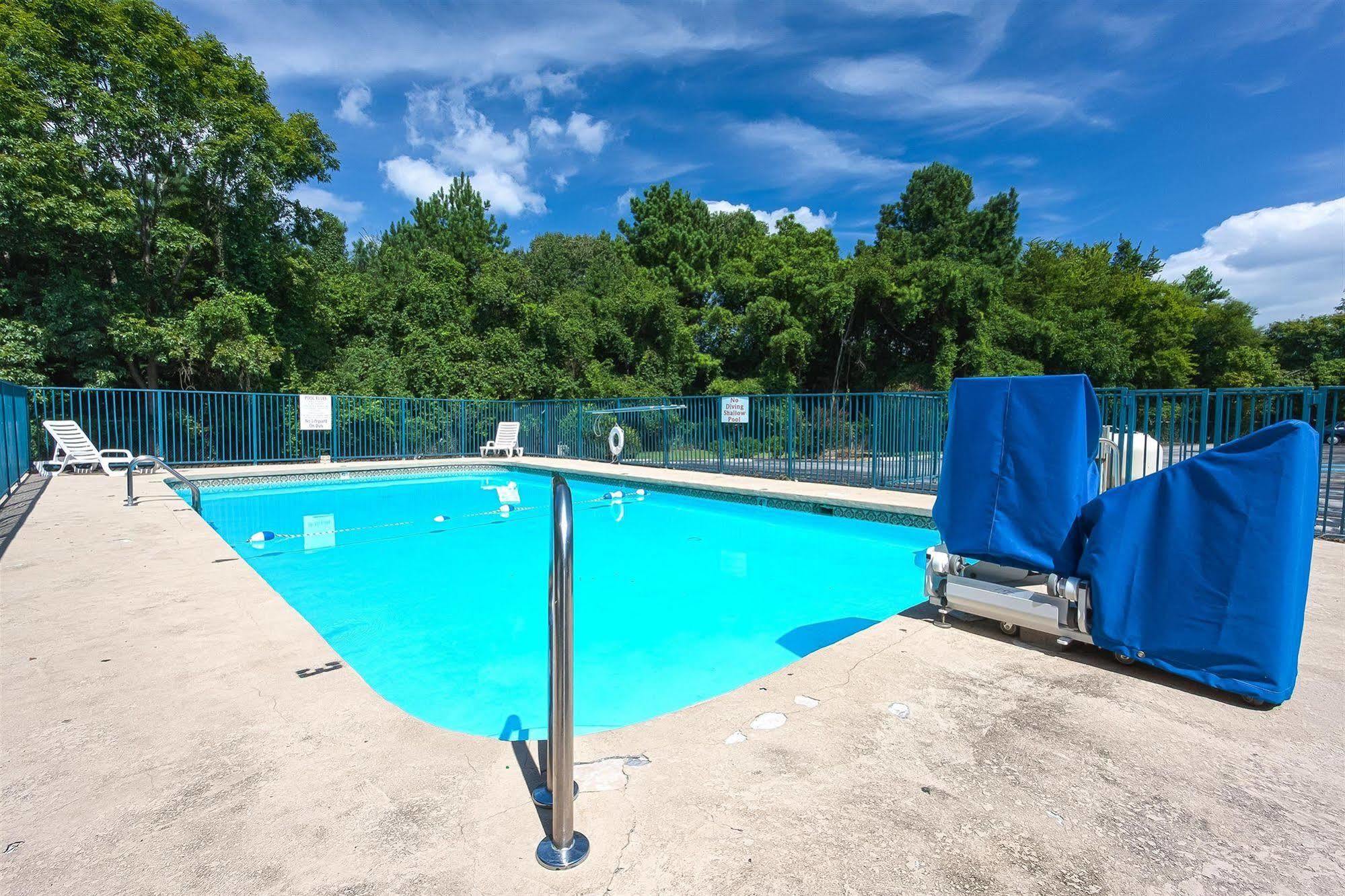 Motel 6 Chattanooga East Exteriér fotografie