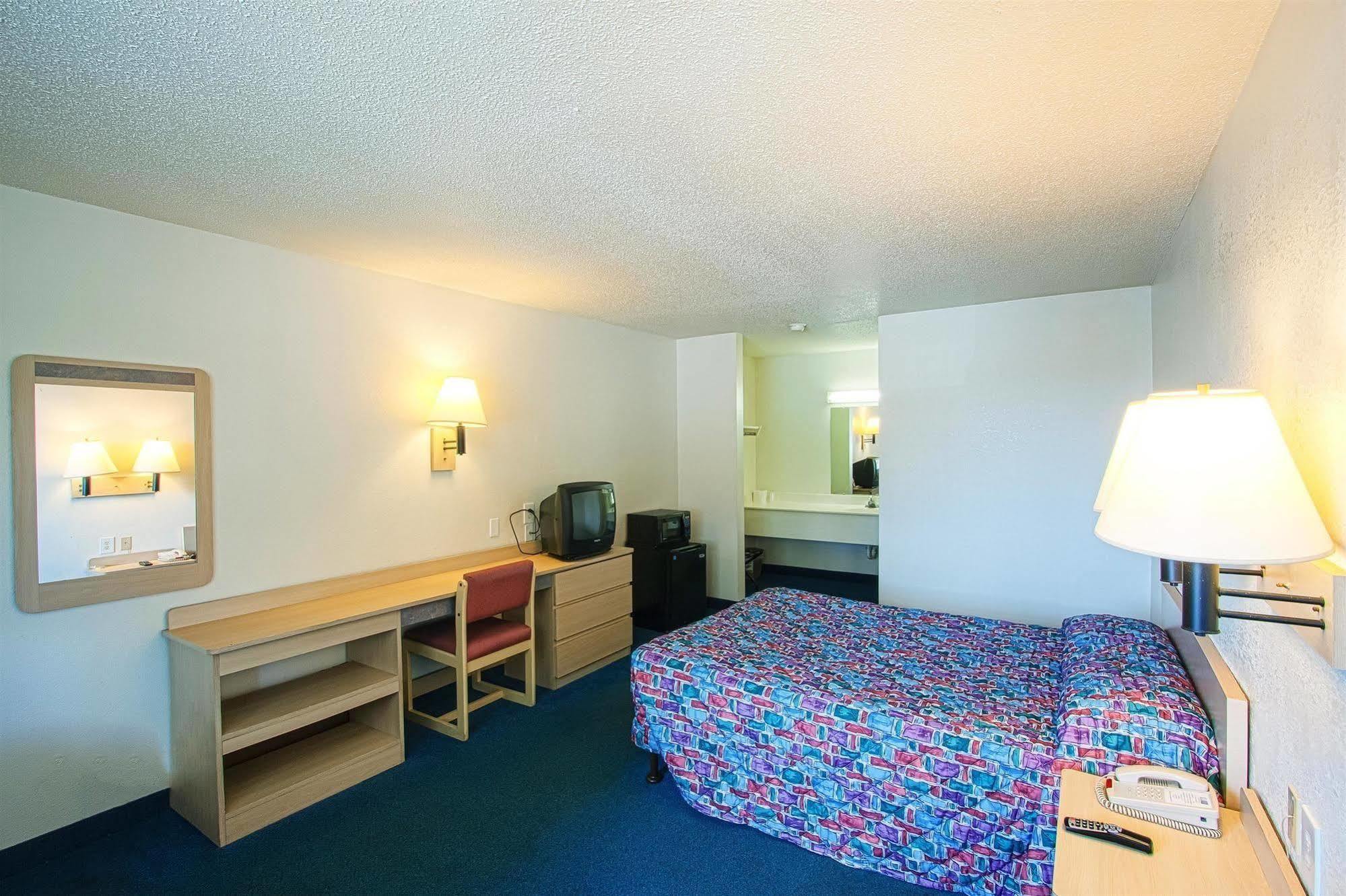 Motel 6 Chattanooga East Exteriér fotografie