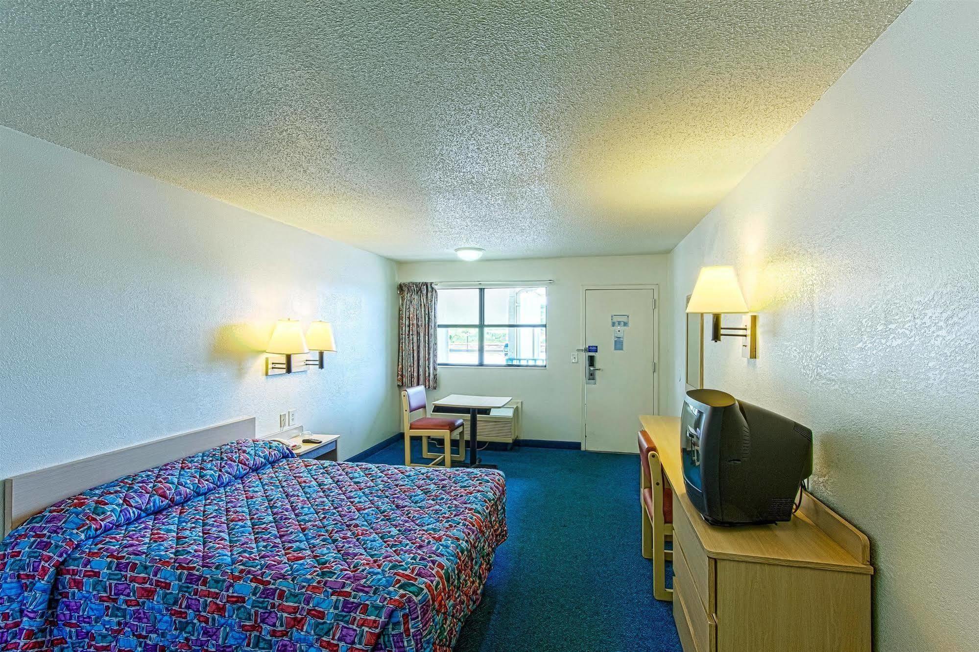 Motel 6 Chattanooga East Exteriér fotografie