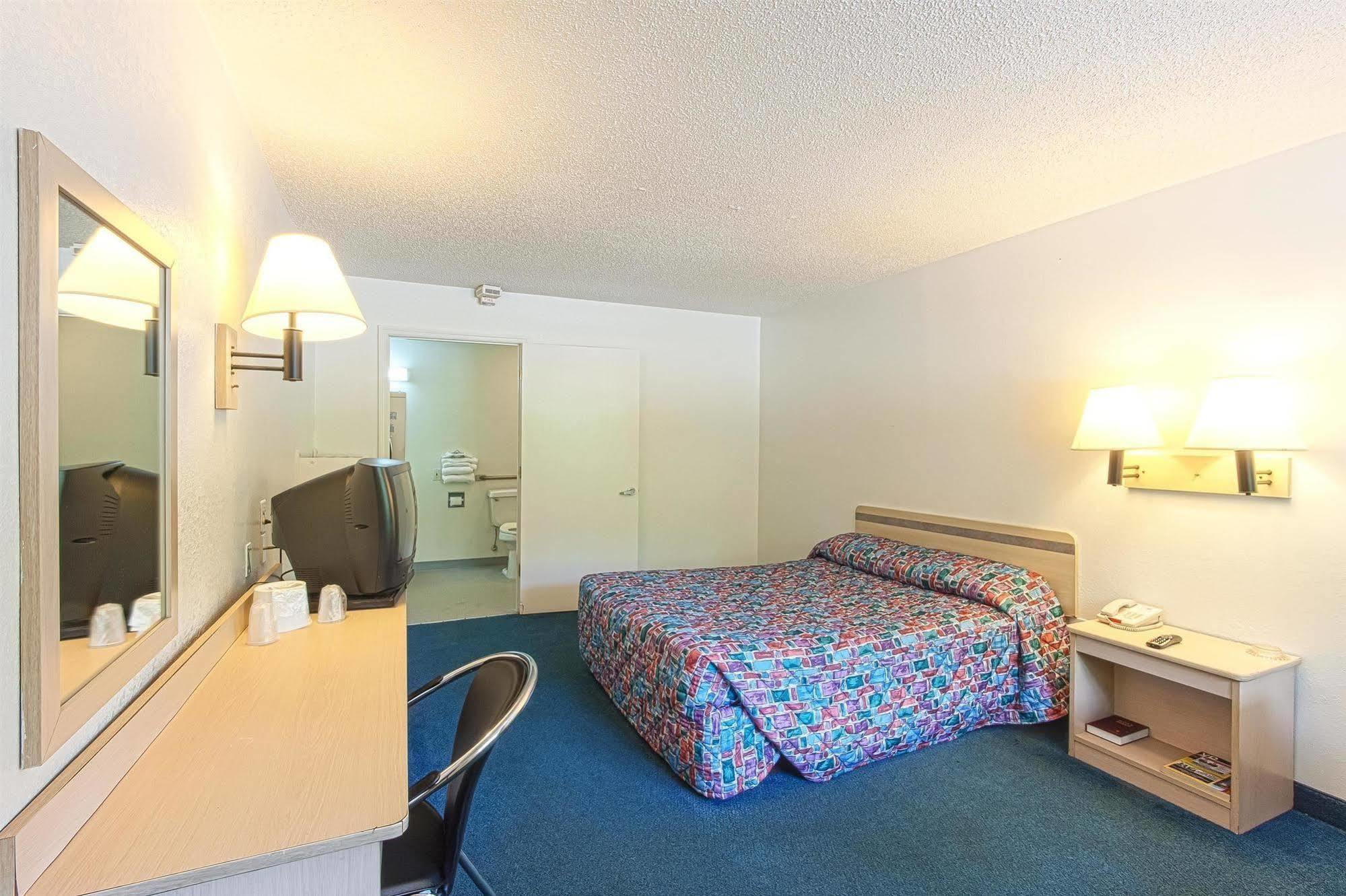 Motel 6 Chattanooga East Exteriér fotografie