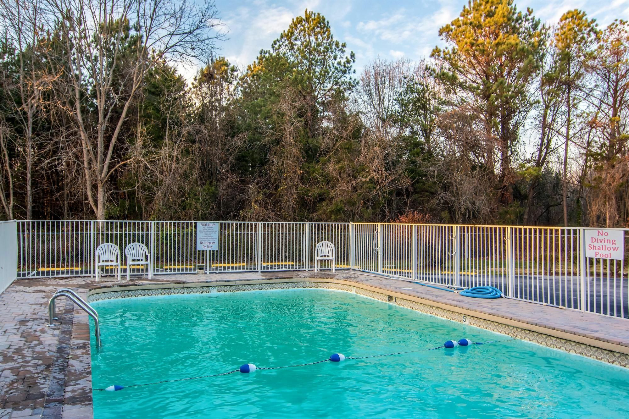Motel 6 Chattanooga East Exteriér fotografie