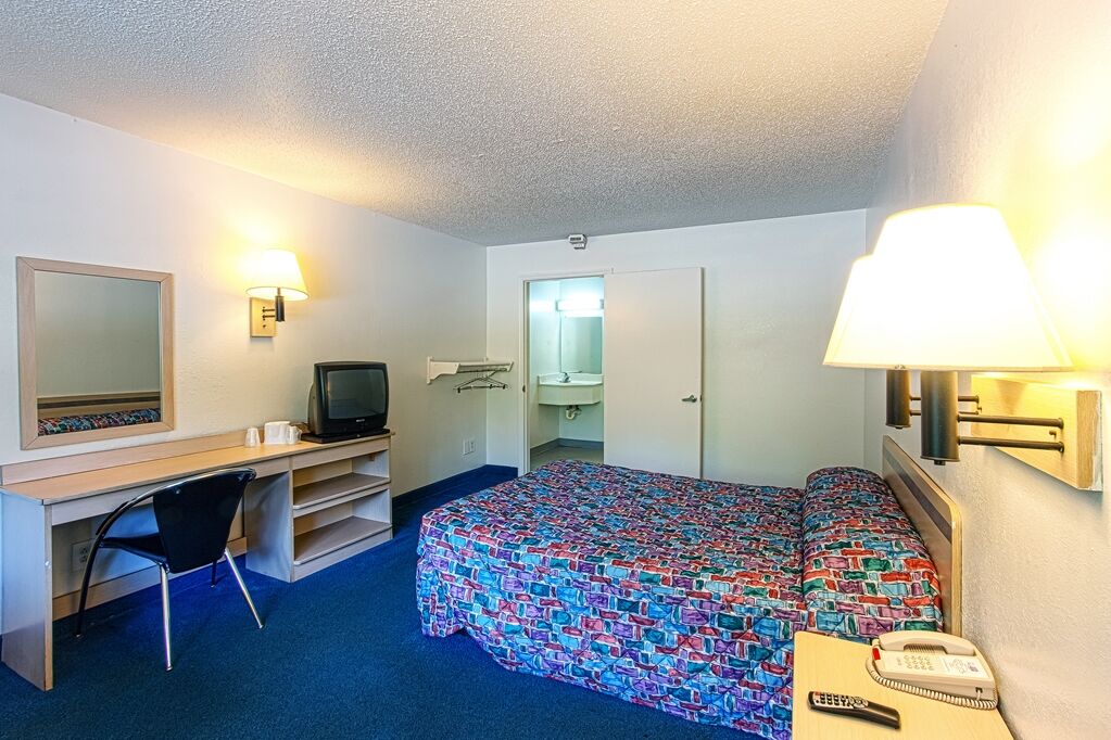 Motel 6 Chattanooga East Pokoj fotografie